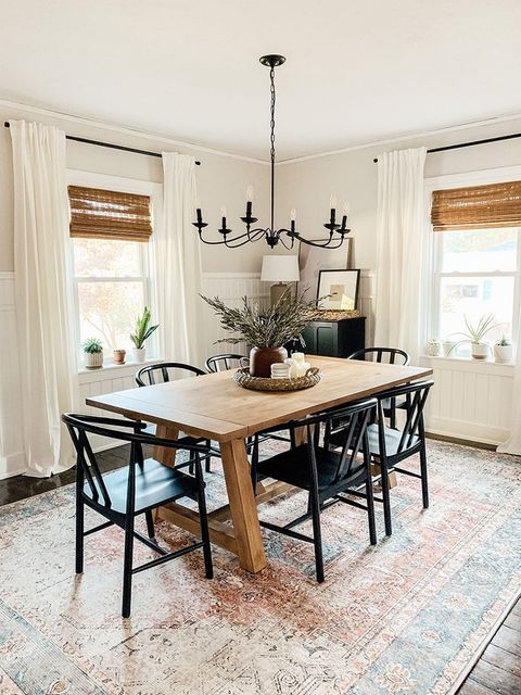 Creating the Heart of Your Home with Modern Farmhouse Dining Tables